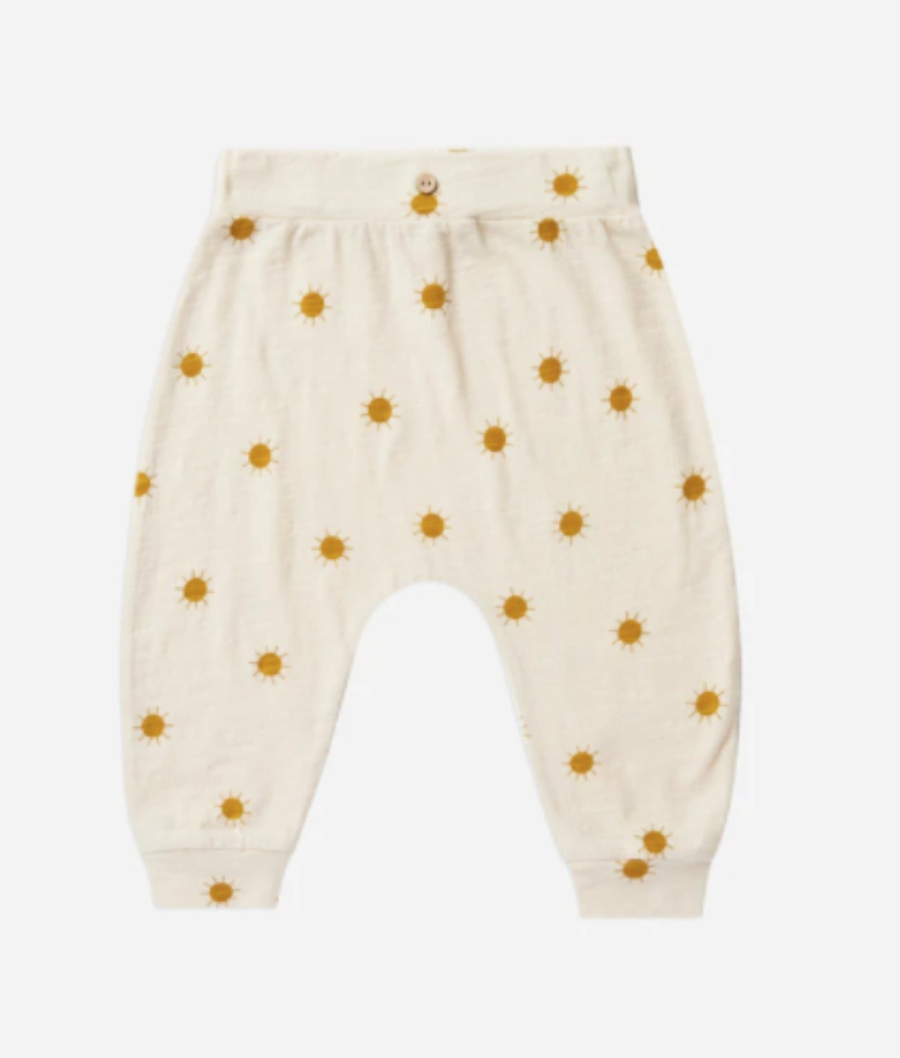 Rylee + Cru Baby to Youth Girls Sun Pattern Leggings | HONEYPIEKIDS 