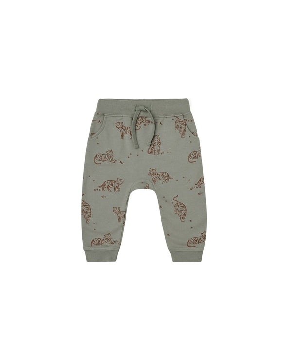 Rylee + Cru Baby to Youth Tiger Jogger Sweatpants | HONEYPIEKIDS | Kids Boutique Clothing