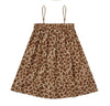 Rylee + Cru Girls Sahara Giraffe Spots Summer Dress | HONEYPIEKIDS | Kids Boutique Clothing