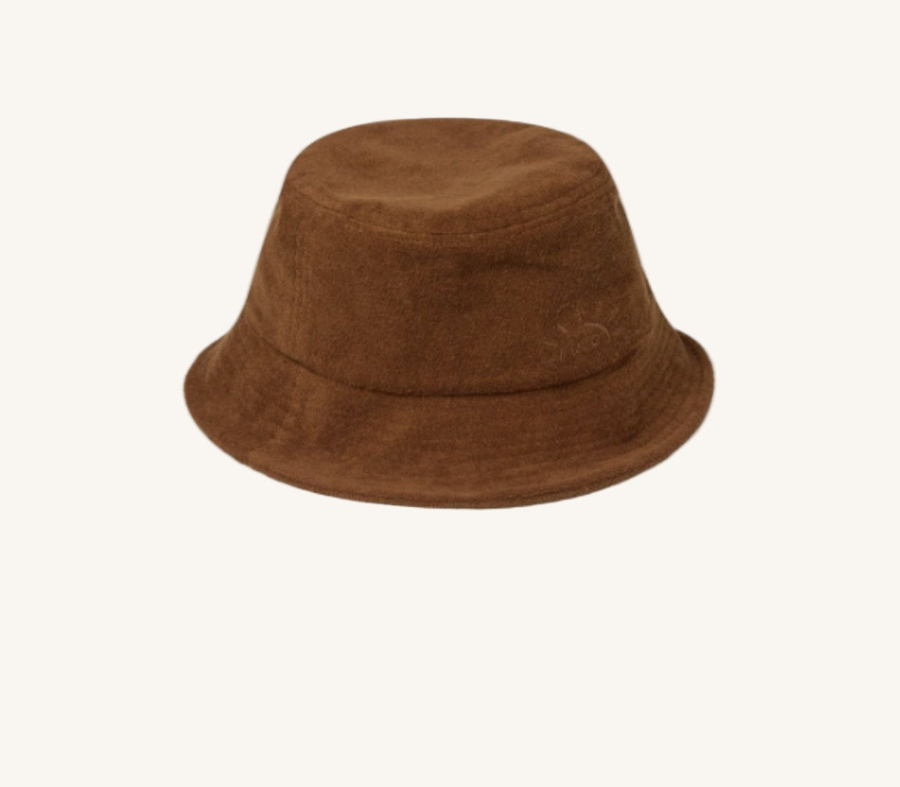 Rylee + Cru  Kids Chocolate Wide Brim Bucket Hat | HONEYPIEKIDS 