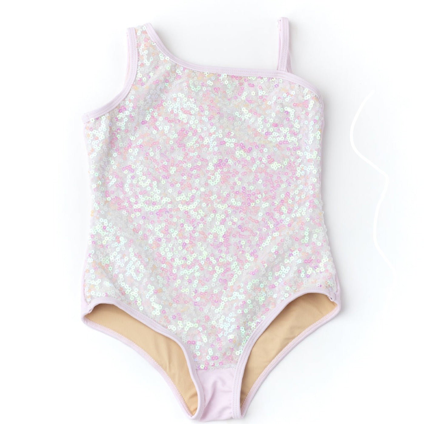 Shade Critters One Piece Daisy Cut Out Swimsuit - Tiki Tides