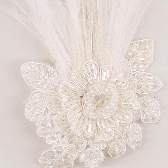 Sienna Likes To Party Girls Lotus Flower Designer Girls Hair Clip (in 2 color choices) | HONEYPIEKIDS | Kids Boutique Clothing