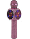 Sing-Along LED Light Bling Karaoke Microphone- 3 COLORS | HONEYPIEKIDS | Kids Boutique