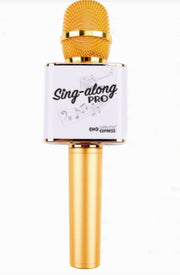 Sing-Along Pro Karaoke Microphone - 4 Color Choice | HONEYPIEKIDS 