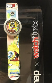 Spongebob and Patrick Watchitude Kids Slap Watch | HONEYPIEKIDS 