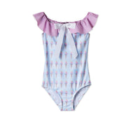 Stella Cove Girls Ice Cream One Piece Swimsuit | HONEYPIEKIDS 