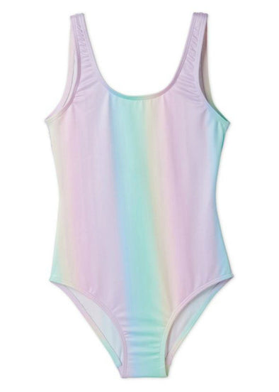 Stella Cove WOMAN'S Unicorn Ombre Tank One Piece Swimsuit | HONEYPIEKIDS | Kids Boutique Clothing