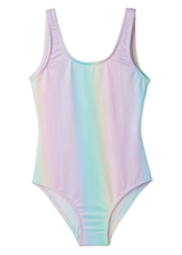 Stella Cove WOMAN'S Unicorn Ombre Tank One Piece Swimsuit | HONEYPIEKIDS | Kids Boutique Clothing