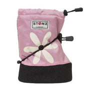 Stonz Pink Flower Boot | HONEYPIEKIDS 