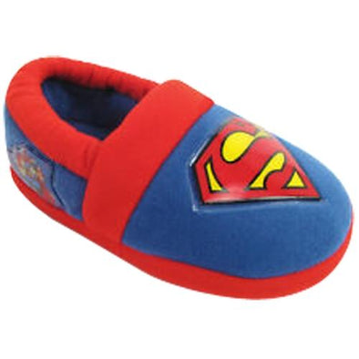Superman Slippers | HONEYPIEKIDS | Kids Boutique Clothing