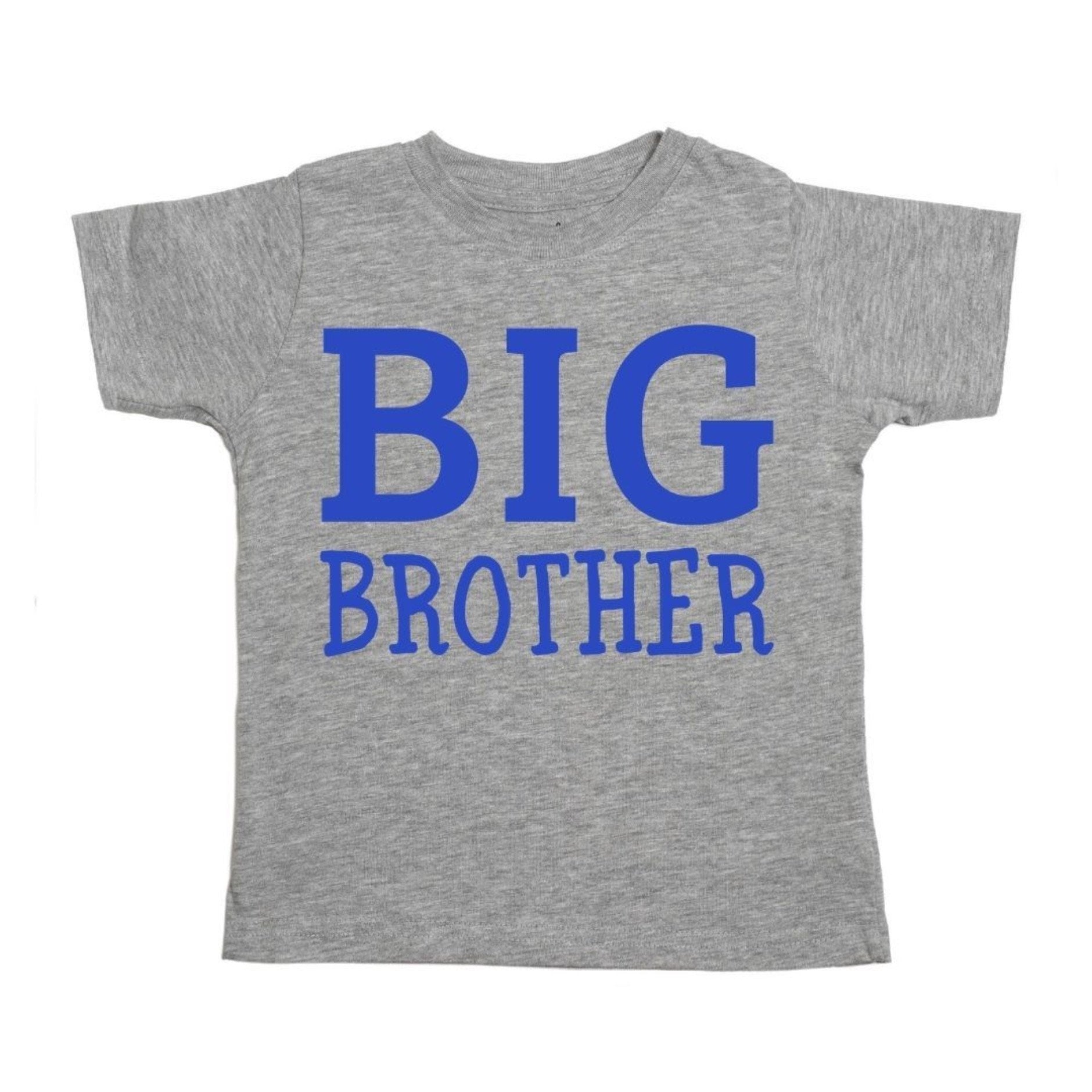 Sweet Wink Boys S/S BIG BROTHER Shirt | HONEYPIEKIDS 