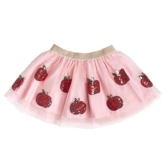Sweet Wink Girls Apple Tutu Skirt | HONEYPIEKIDS | Kids Boutique Clothing