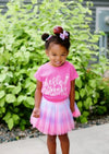 Sweet Wink Girls Blue Raspberry Tutu Skirt | HONEYPIEKIDS | Kids Boutique Clothing