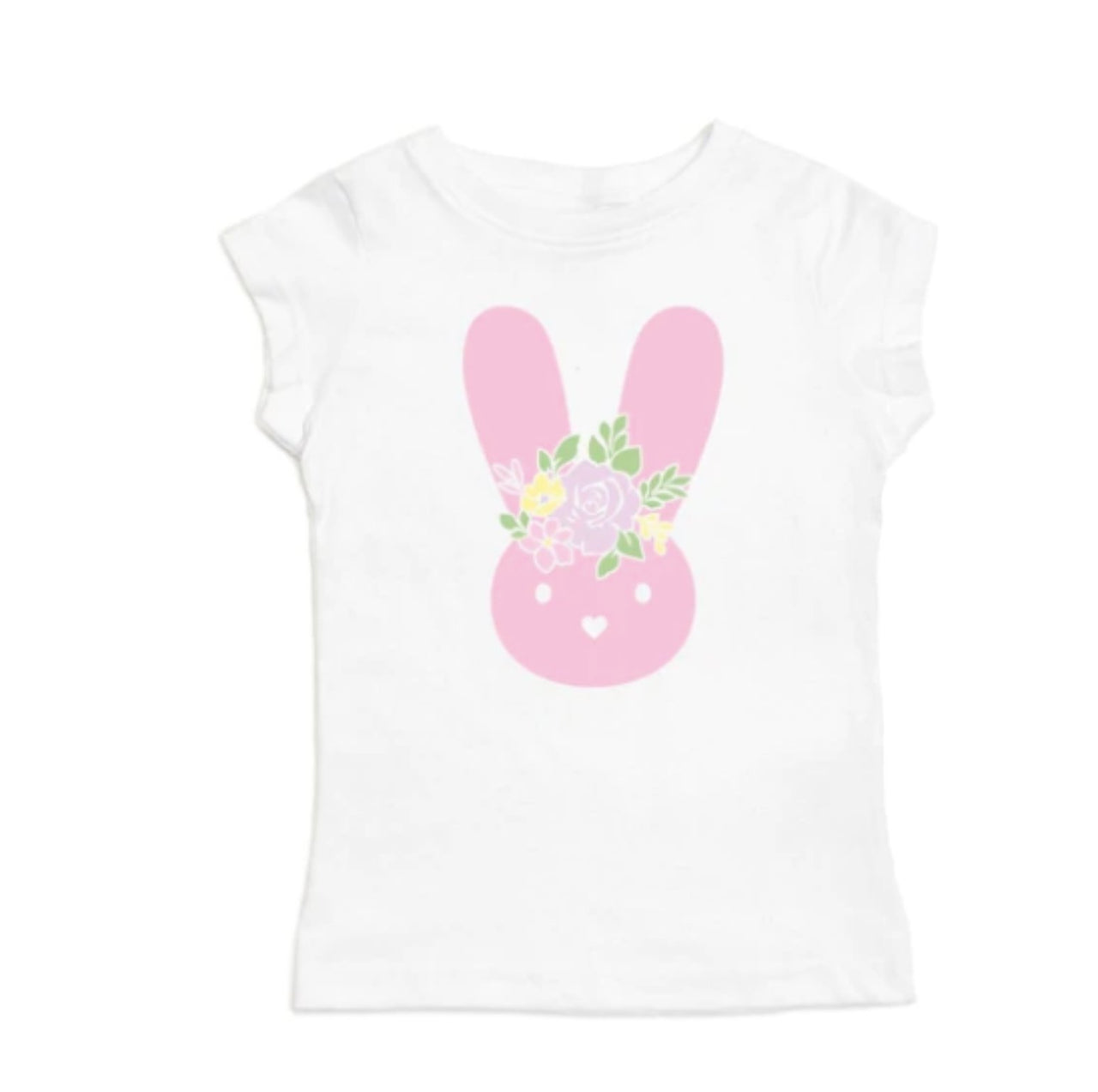 Sweet Wink Girls BOHO BUNNY S/S Shirt | HONEYPIEKIDS 