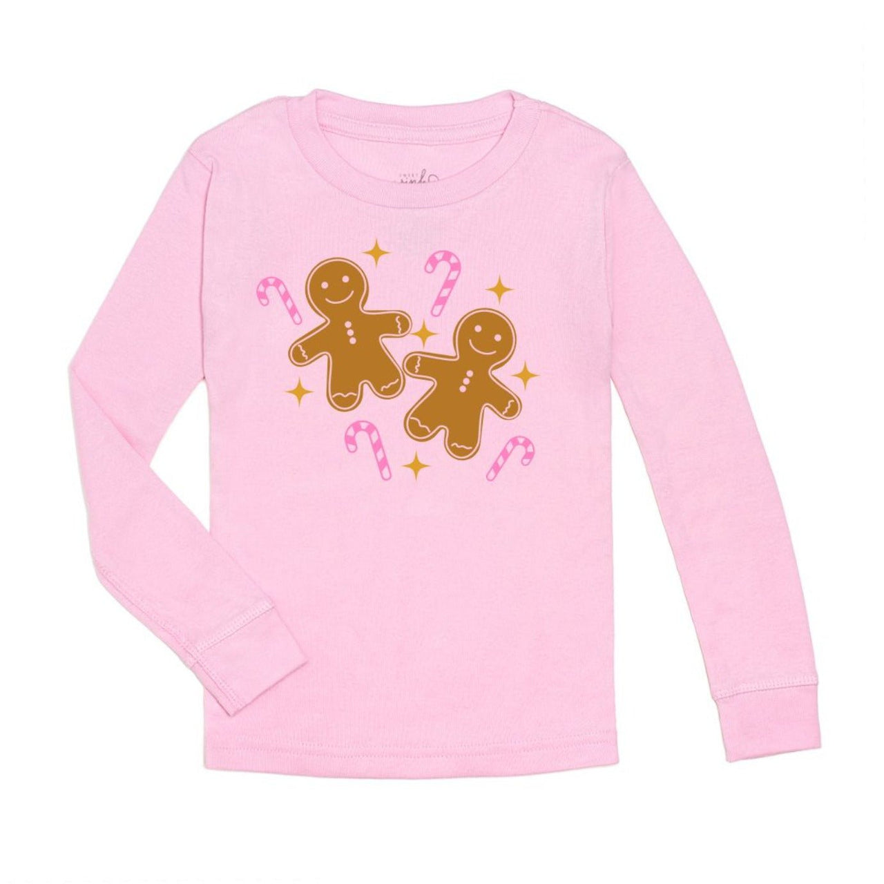 Sweet Wink Girls GINGERBREAD CHRISTMAS L/S Shirt | HONEYPIEKIDS 