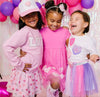 Sweet Wink Girls Glitter Heart Tutu Skirt | HONEYPIEKIDS | Kids Boutique Clothing