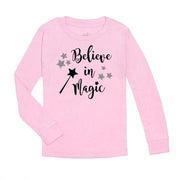 Sweet Wink Girls BELIEVE IN MAGIC L/S Shirt | HONEYPIEKIDS 