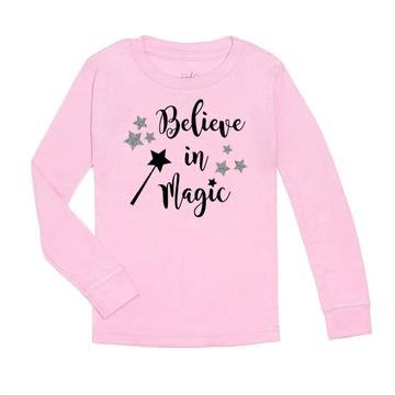 Sweet Wink Girls BELIEVE IN MAGIC L/S Shirt | HONEYPIEKIDS 