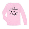 Sweet Wink Girls BELIEVE IN MAGIC L/S Shirt | HONEYPIEKIDS | Kids Boutique Clothing