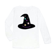 Sweet Wink Girls Halloween Mystical Witch Hat L/S Shirt | HONEYPIEKIDS 