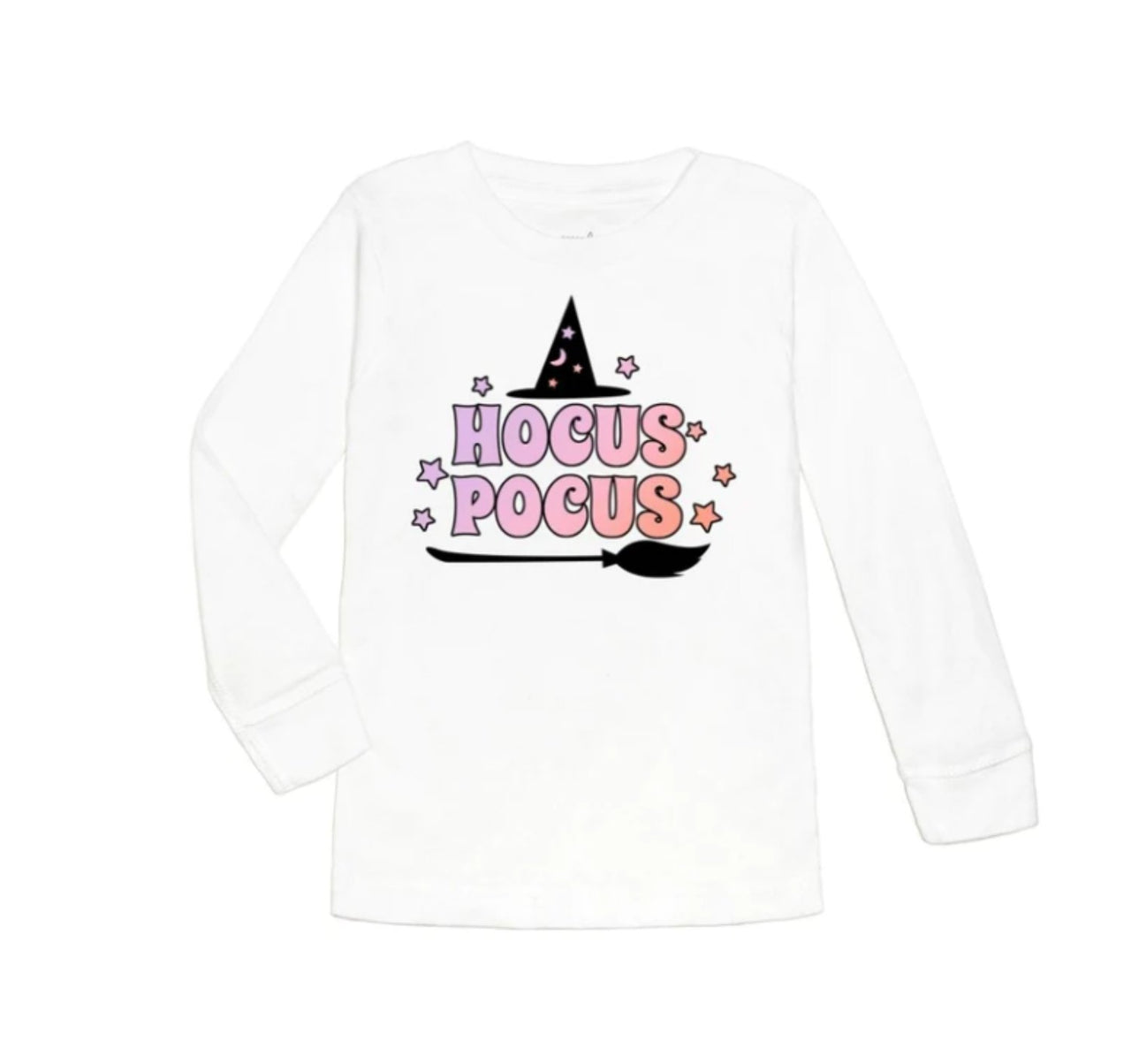 Sweet Wink Girls HOCUS POCUS L/S Shirt | HONEYPIEKIDS 