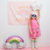 Sweet Wink Girls Pink Shamrock St Patricks Tutu Dress | HONEYPIEKIDS