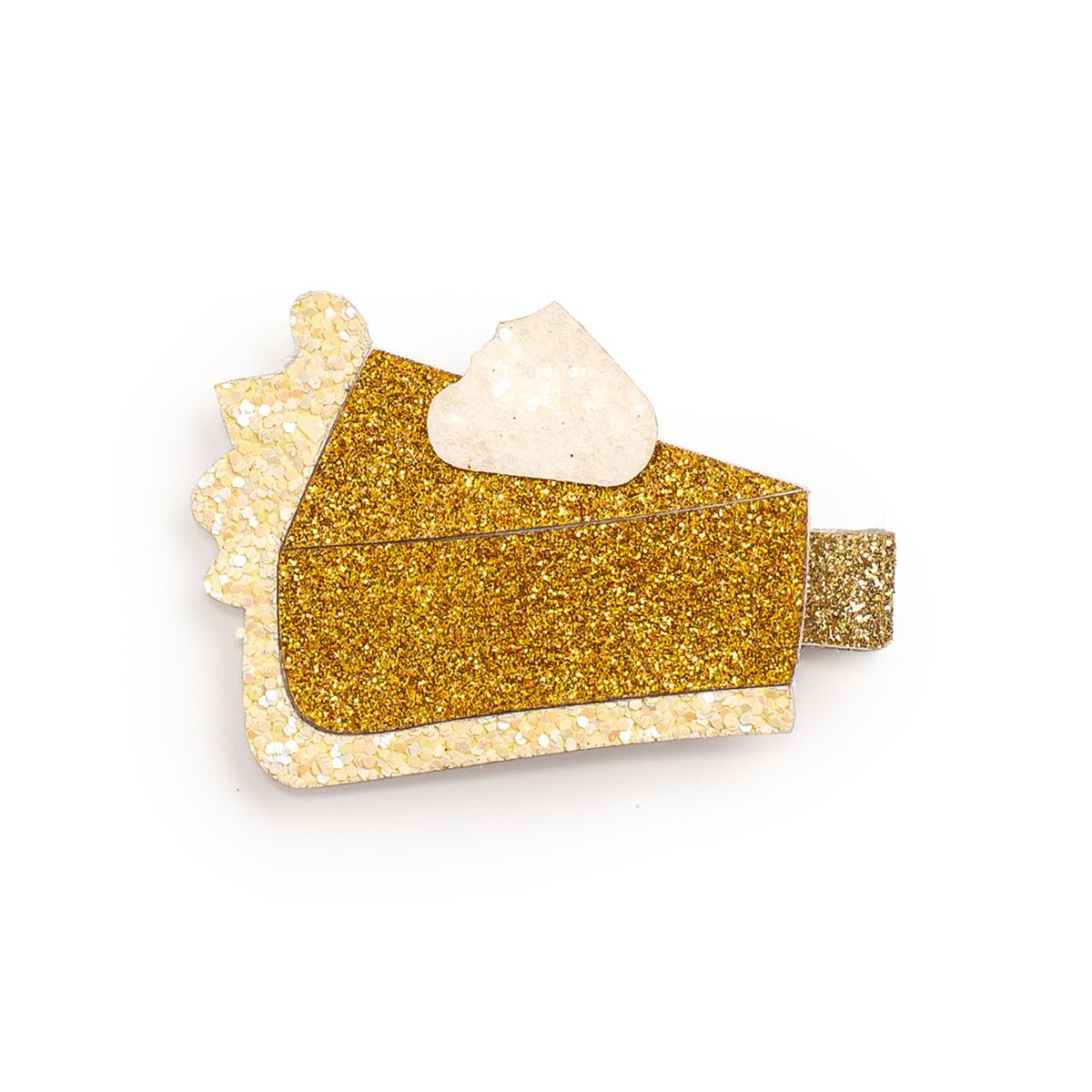 Sweet Wink Girls Pumpkin Pie Hair Clip | HONEYPIEKIDS 