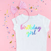 Sweet Wink Girls White MAGICAL BIRTHDAY GIRL S/S Shirt | HONEYPIEKIDS | Kids Boutique Clothing