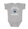 Sweet Wink INFANT BOYS Grey COOLEST BUNNY S/S Bodysuit | HONEYPIEKIDS | Kids Boutique Clothing