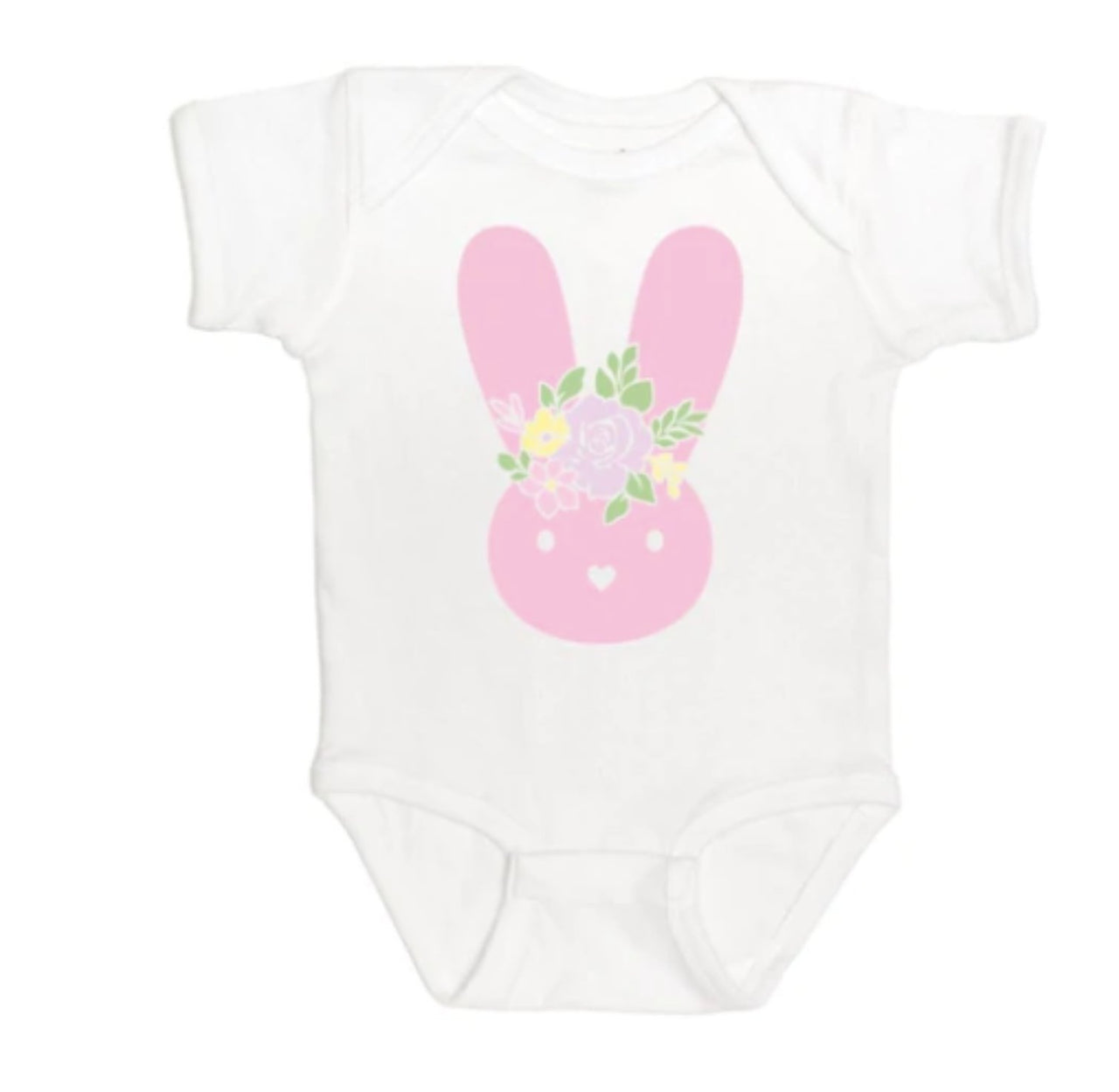 Sweet Wink INFANT GIRLS BOHO BUNNY S/S Bodysuit | HONEYPIEKIDS 