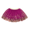 Sweet Wink Infant to Youth Girls Berry Sequin Tutu Skirt | HONEYPIEKIDS | Kids Boutique Clothing