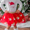 Sweet Wink Toddler To Youth Girls SANTA HAT L/S Shirt | HONEYPIEKIDS | Kids Boutique Clothing