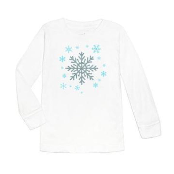 Sweet Wink Toddler to Youth Girls SNOW PRINCESS L/S Shirt | HONEYPIEKIDS | Kids Boutique Clothing