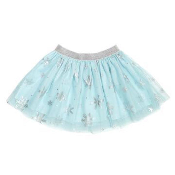 Sweet Wink Toddler to Youth Girls SNOW PRINCESS Tutu Skirt | HONEYPIEKIDS | Kids Boutique Clothing