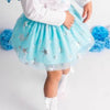 Sweet Wink Toddler to Youth Girls SNOW PRINCESS Tutu Skirt | HONEYPIEKIDS | Kids Boutique Clothing