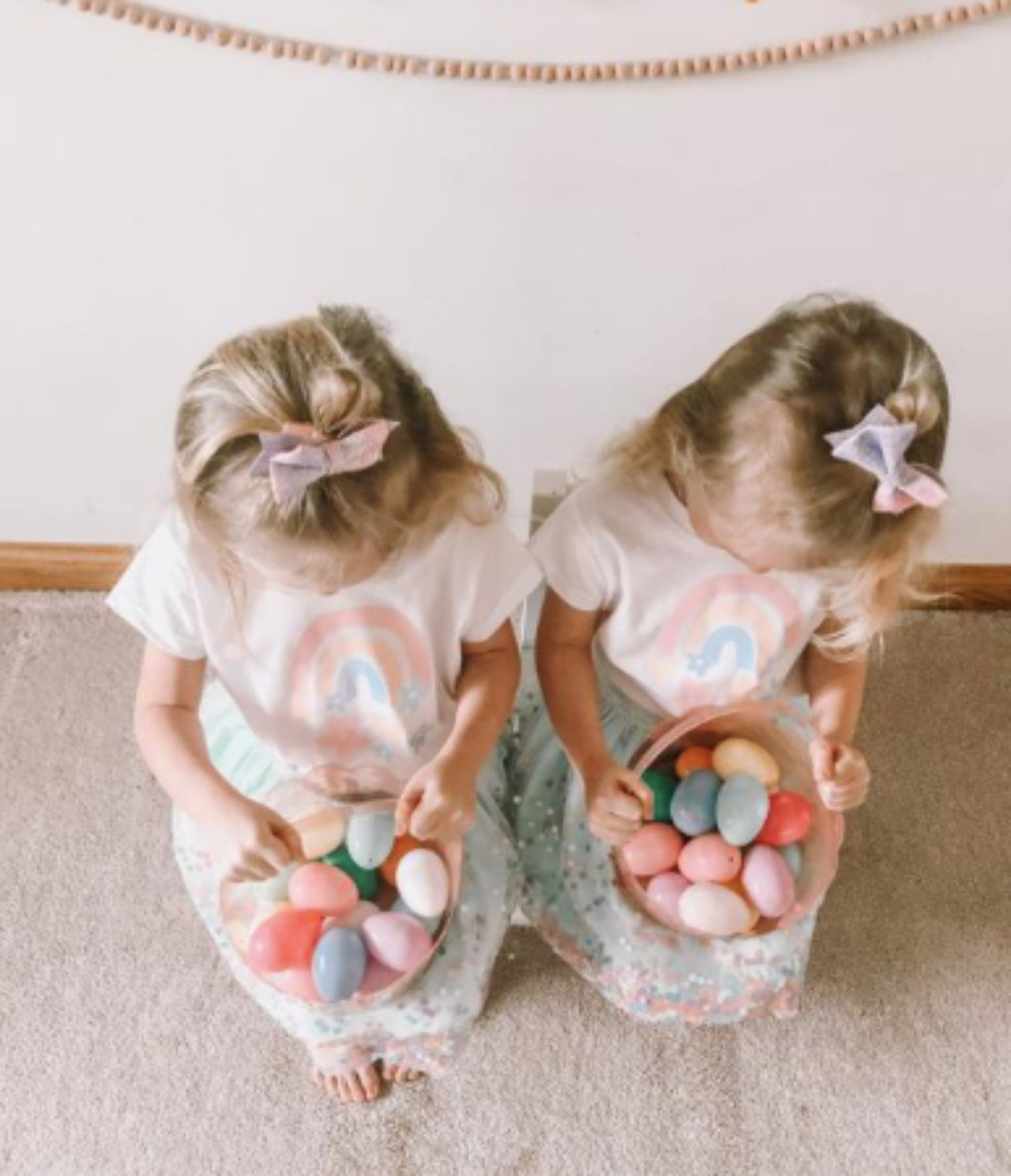 Sweet Wink Pink Dream Bow Hair Clip | HONEYPIEKIDS 