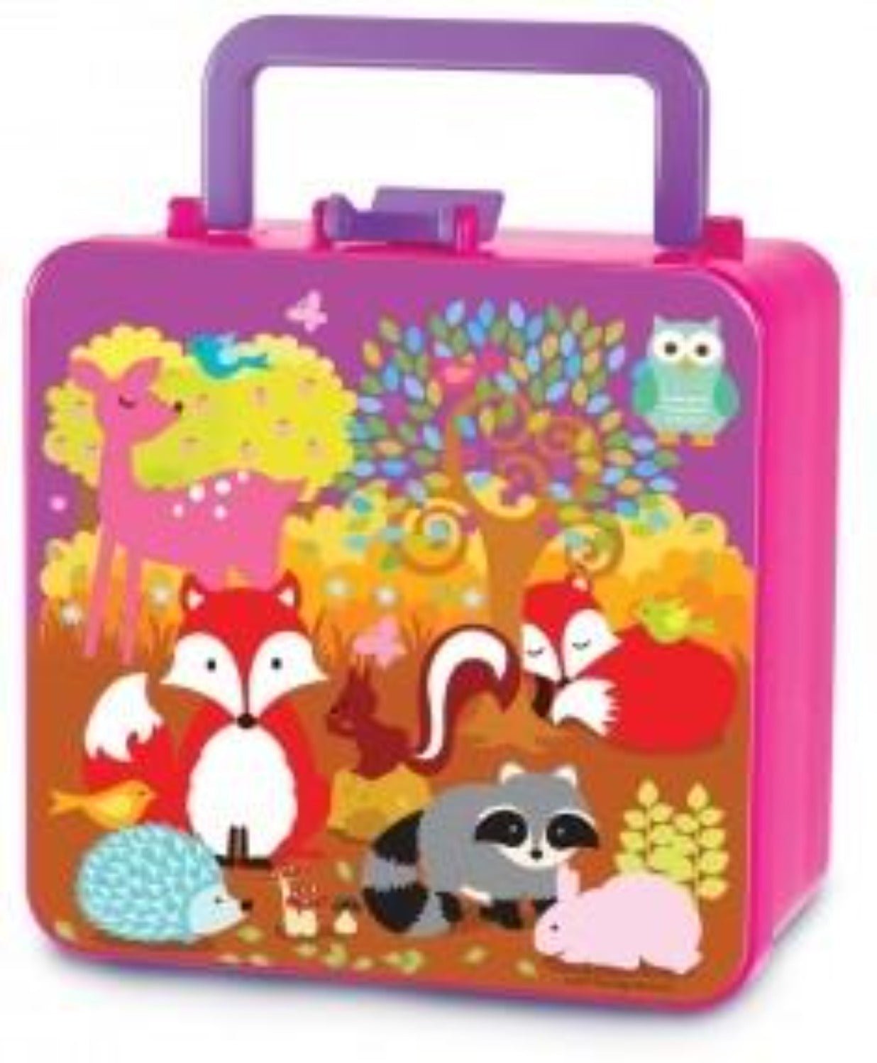 THE PIGGY STORY DOUBLE DECKER BENTO BOX | HONEYPIEKIDS 
