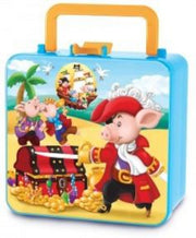 THE PIGGY STORY DOUBLE DECKER BENTO BOX | HONEYPIEKIDS 