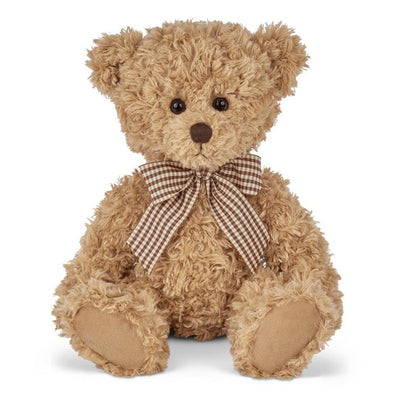 Theodore the Stuffed Teddy Bear | HONEYPIEKIDS | Kids Boutique Clothing