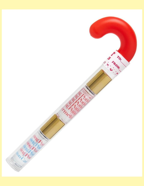HONEYPIEKIDS | Tinte Vintage Candy Cane Lip Gloss Gift Kit