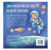 To the Moon and Back Children's Board Book | HONEYPIEKIDS | Kids Boutique Clothing
