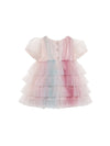 HONEYPIEKIDS | Tutu Du Monde Baby Girls Bebe Crystal Bow Tulle Dress