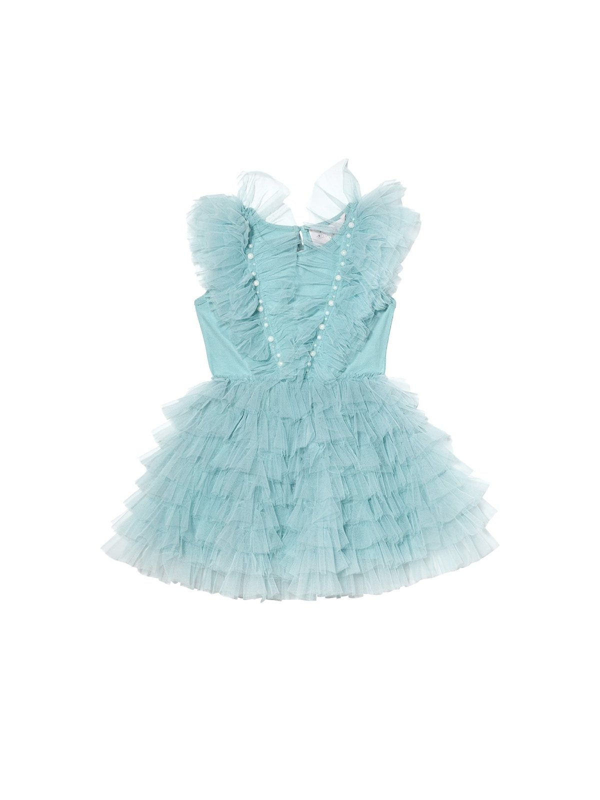 Tutu Du Monde Baby Girls Bebe Uptown Dress | HONEYPIEKIDS 