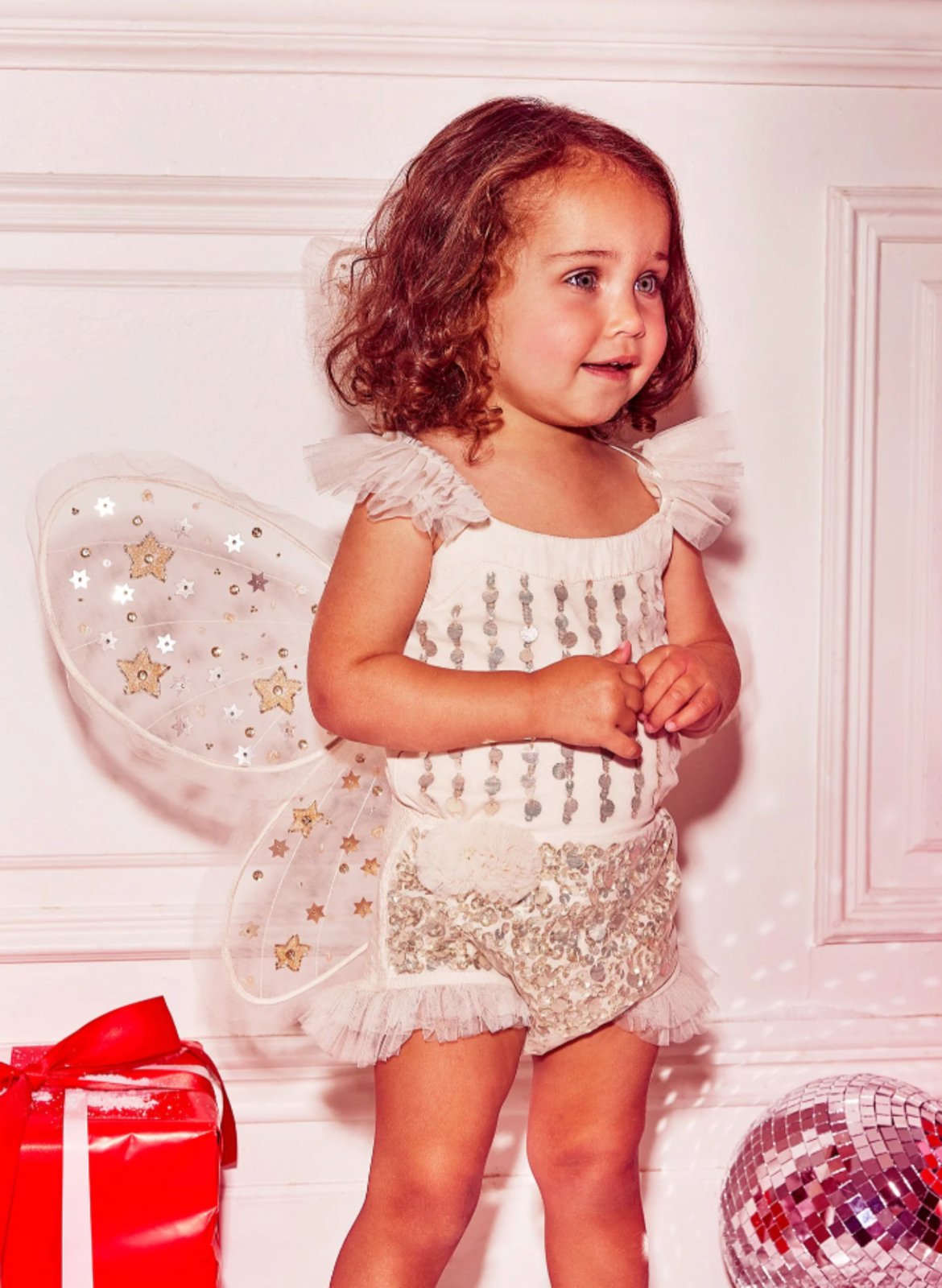 Tutu Du Monde Baby Moonlit Onesie | HONEYPIEKIDS 