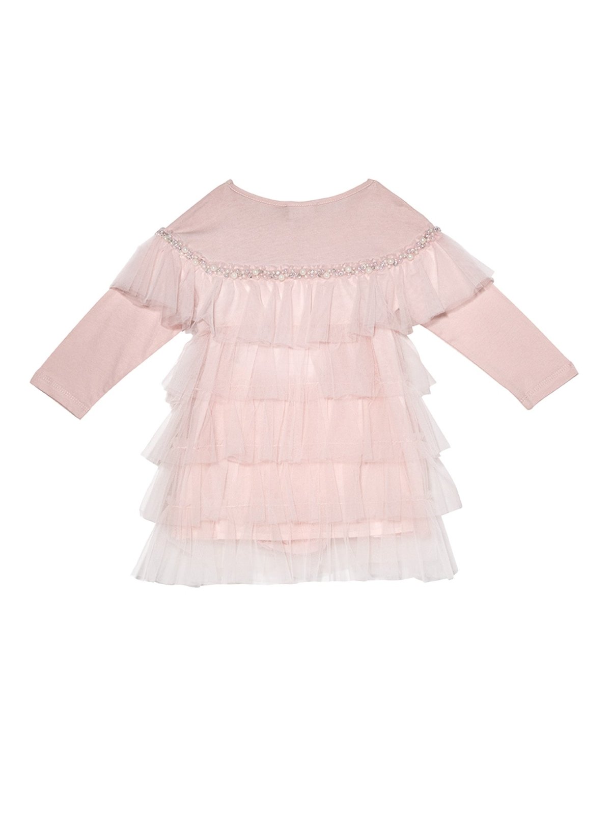 Tutu Du Monde Baby Girls Holiday Prancer Tulle Dress | HONEYPIEKIDS 