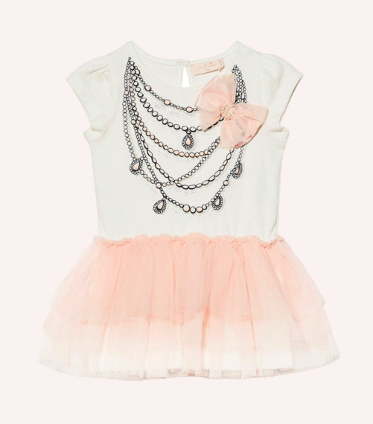 Tutu Du Monde Baby Perla Dress | HONEYPIEKIDS 