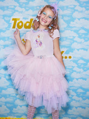 Tutu Du Monde BARBIE GIRL Power Skirt | HONEYPIEKIDS 