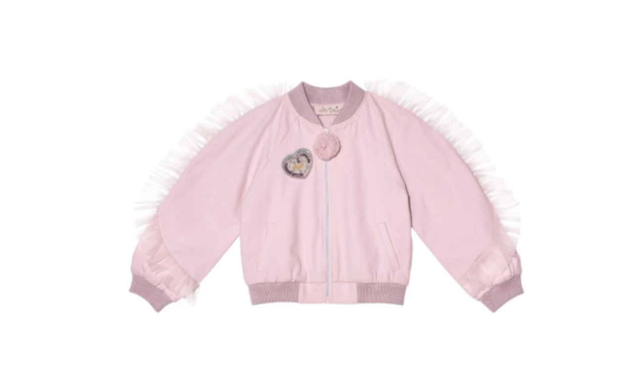 Tutu Du Monde BARBIE Let's Play Jacket | HONEYPIEKIDS 