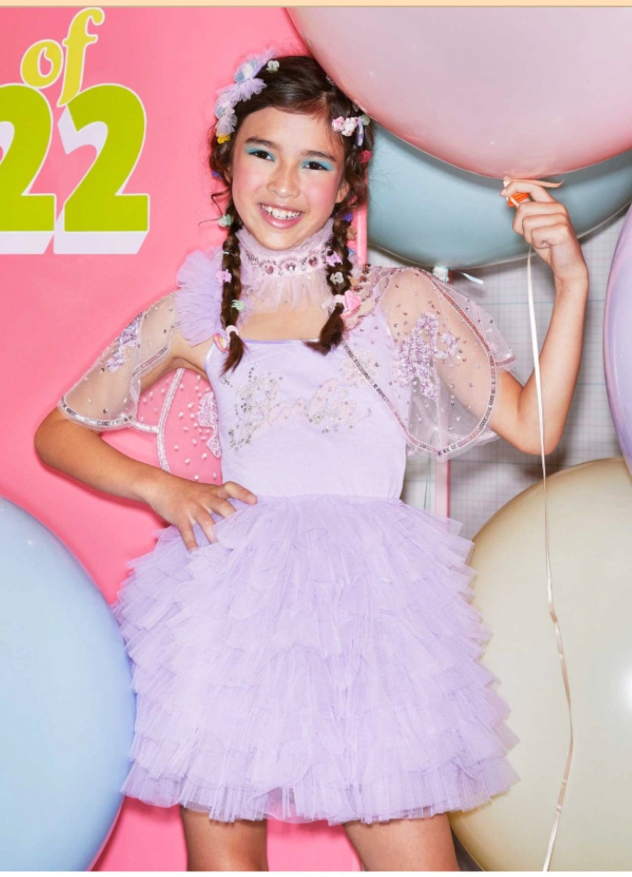 Tutu Du Monde BARBIE My Muse Tutu Dress | HONEYPIEKIDS 