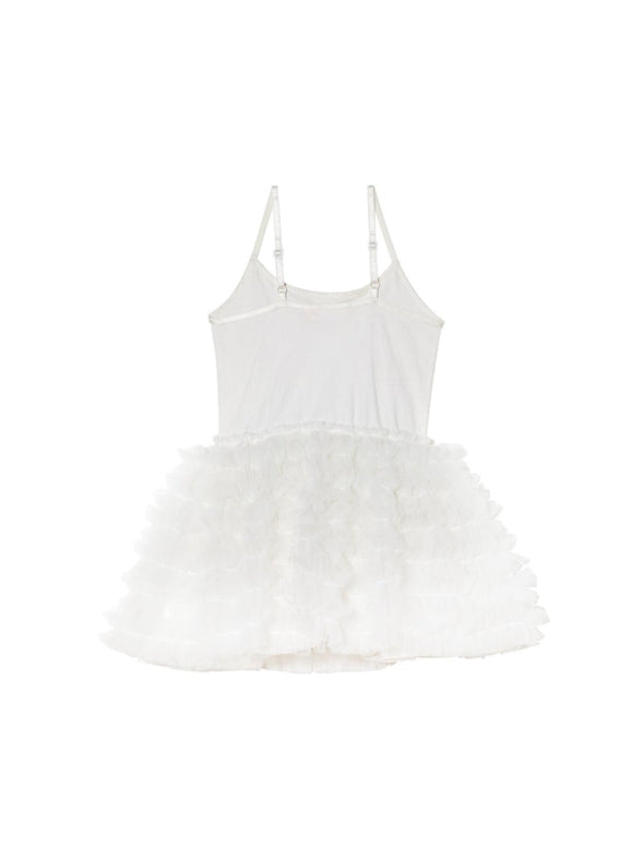 Tutu Du Monde Bebe Infant Gemstone Tutu Dress In Milk Color | HONEYPIEKIDS | Tutu Du Monde baby